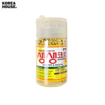 규즈몰 생생코트 미량요소비료 화초 영양제 다육 식물 화분 S