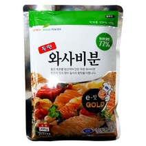 두원 와사비분 200g