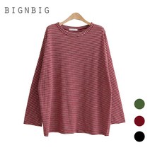 커밍 단가라 티셔츠3color /빅사이즈 66~110까지