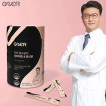닥터 정수봉의 다이어트 3+1 유산균 비만전문가가 만든 변비해소 다이어트 연예인 유산균, 3+1박스