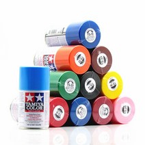 [TAMIYA][타미야] TS 캔스프레이 컬러 모음, TS-95 퓨어 메탈릭 레드 (유광)