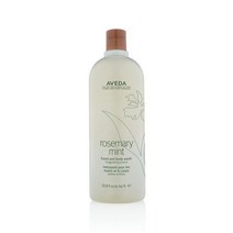 정품 아베다 뷰티로즈메리 민트 핸드 앤 바디 워시 1000ml Q510481