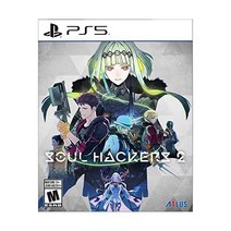Soul Hackers 2 Launch Edition 플스5 ps5 게임 타이틀, PlayStation 5_Standard