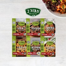바이오믹스테크 [고기대신] 비건 식물성 대체육 콩고기 9종 골라담기 (제육 불고기 양념갈비살 치킨너겟 外 3만원이상, 비건 돈까스 210g