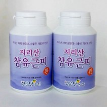 청운당농산 지리산 참 유근피환 국산 왕 느릅나무환 뿌리껍질, 150g, 2병