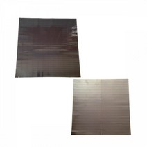 [sseiyou77] 광고용 교재용 조각 고무자석 사이즈별 6종 택1/전단지제작/스티커제작/마그네틱/전단지자석/네오디움자석, 10x25, 1