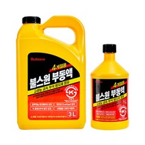 불스원 부동액 1L 차량 관리용품, 1개