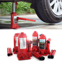 셀프정비 오일잭 유압자키 자동차 오일작기 2톤 3톤 4톤, 2단-2톤