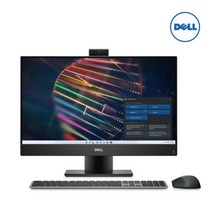 [DELL] 옵티플렉스 7400 AIO 24 FHD 논터치 i5-12500 (8GB / 512GB / 1TB HDD /Win10Pro) [구성변경제품]