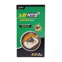 대갈산업 노런쥐트랩끈끈이 8WAF2447, 1개, 1개