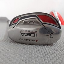 아담스 IDEA HYBRIO 3번 19도 유틸리티_63g R