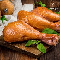 우리가스토리 금메달 훈제 칠면조 550g이상×1개 /안주/간식