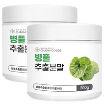 병풀 추출분말 200g 2통, 2개