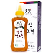 두레촌 명인 쌀조청 480g, 02_명인 쌀조청 480g * 4개