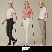 [DKNY GOLF] 여성 프리모션 골프 팬츠 1종 HDGS229204