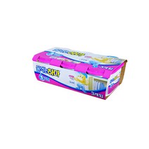 물먹는하마 옷장용, 525ml, 낱개 3개