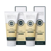 메디틴1419 어린이 아크네 폼클렌징 150ml 저자극, 2개