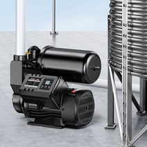 수압상승 아파트 가압펌프 지하수 모터 관정 펌프 설치, 480W 디지털 디스플레이 부동액  압력 표시 + 물