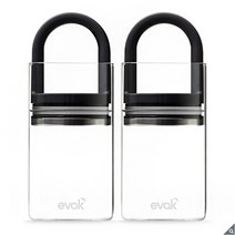 프리파라 진공 밀폐용기 세트 4P 미디움 코스트코, 미디움(높이 14.5cm), 1개