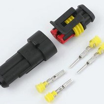 5 세트 키트 1P 2P 3P 4P 5P 6P 1.5 남성과 여성 플매트 카펫 러그 자동차 방수 커넥터 용 크세논 램프, 02 2P, 02 2P