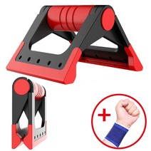 KCJ 푸쉬업바 팔굽혀펴기 푸시업 보드, 08.+푸쉬업바 F10