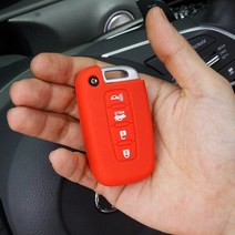 현대 쏘나타 베라크루즈 투산IX 엑센트 키케이스 키링, 01. 키링 (그린), B TYPE (키링)