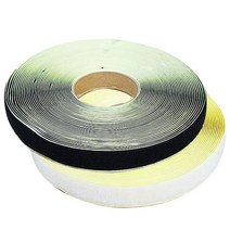 W439158상회 롤 찍찍이 보들이 까슬이 보육사 교구, 흑색