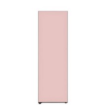 LG전자 오브제컬렉션 Y322GP5SK 컨버터블 냉동고 우터치 핑크