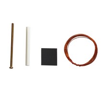 전자석만들기재료 둥근머리볼트1인용