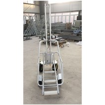 동물사체처리 죽은 돼지 트레일러 양돈장 손수레 운반 화물을 끄는 농민공 건축공구 공사장 신기 벽돌 외발자전거, 전동 전용 충전기