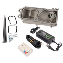 터보액츄에이터 교정기가 있는 터보 액추에이터 13-18 Ram 2500 3500 Cummins 6.7L 홀셋 HE300VG 자동차 솔레노이드 밸브 액세서리