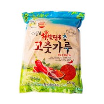 김장 고추가루 한식용 고운 매운고추가루 햇빛담음 요리 영양 2.5kg 양념 김치 굵은 참고추가루 건고추, 단품, 단품
