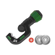 스테인레스 SUS 구리 금속 파이프 가공 절단 커터기 A 2개 커터날 4-32mm 배관용