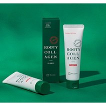 잇몸치약 무불소치약 루티덴탈 천연성분 콜라겐치약 120g, 8+2set