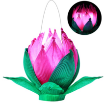 LED 연등만들기 1인용(백색 LED)