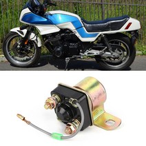 오토바이 전기 부품 스타터 솔레노이드 릴레이 교체 스즈키 GS1000 GS400 GS450 GS650 GS750 GS850