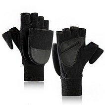 배달 장갑 드라이빙 글러브 겨울용 장갑 기모 스마트폰, cho_  블랙M