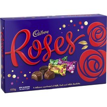 Cadbury 캐드버리 로즈 리미티드 에디션 450g 2개