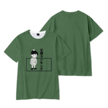 임금님 랭킹 캐릭터 반팔티셔츠[XS-4XL]3종택1