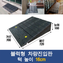 경사로X진입판 차.량.진.입.판 (자동차 경사로 경사판 램프 슬로프)