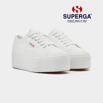 수페르가 2790 코투 라이트 플랫폼 white 화이트