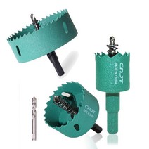 공구라면 (09RM) 바이메탈 홀쏘(16mm~200mm) 드릴비트 홀커터 목공 원형컷팅, 85mm, 1개