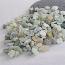 인테리어 자갈 돌멩이 옥자갈 3kg 색깔돌 수경식물자갈 수족관돌장식 어항 장식돌 원예용 조경돌 화분 마감돌 수조 돌맹이, 1개