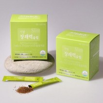 장쾌력 슬림 4주 60포 차전자피 239802