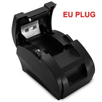 무선 바코드스캐너 NETUM NT-2012 휴대용 USB 바코드 스캐너 유선 레이저 1D 리더 POS 및 인벤토리 용, [02] 5890K EU PLUG, [02] EU