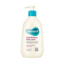 더마비 데일리 모이스처 바디로션 400ml 1+1