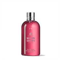 몰튼브라운 바디워시 바스 앤 샤워 젤 피어리 핑크 페퍼 메이드 인 잉글랜드 300ml MOLTON BROWN Fiery Pink Pepper Bath & Shower Gel, 1개