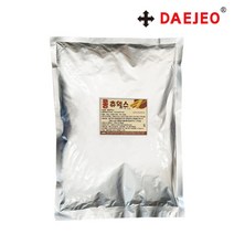 롱츄믹스1kg 츄러스재료 츄러스믹스, 상세페이지 참조