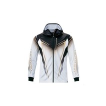 다이와 패션 혼합 색상 여름 자외선 차단 후드상의 DW1082R 아웃도어 방수낚시복, B