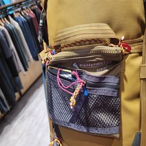 아울렛매장 [클라터뮤젠] 알기르 백 S (Algir Accessor Bag) 41427U01, 레이븐